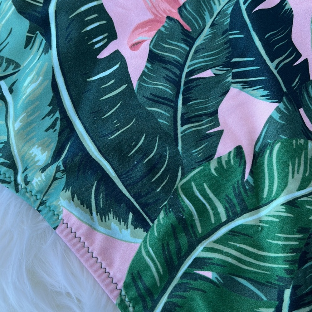 Show Me Your Mumu Babymoon Maternity One Piece ~ in Beverly Barbie - Picture 14 of 14